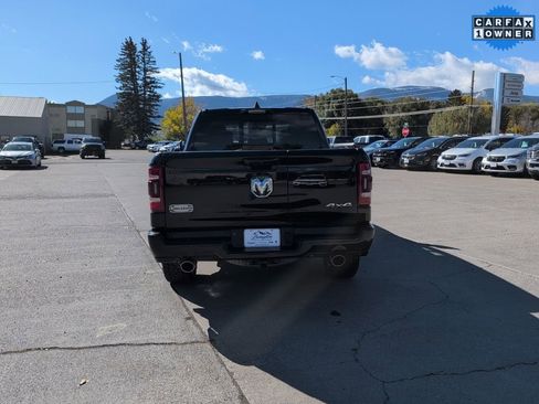 Used 2023 RAM 1500 Limited AWD/4WD image 8