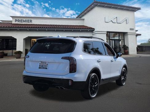 Certified 2024 Kia Telluride SX Prestige X-Line AWD/4WD image 8