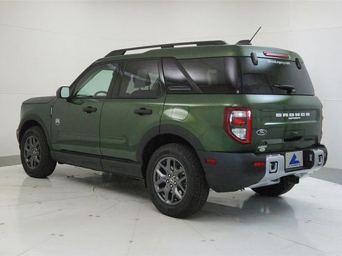 New 2025 Ford Bronco Sport Big Bend image 6