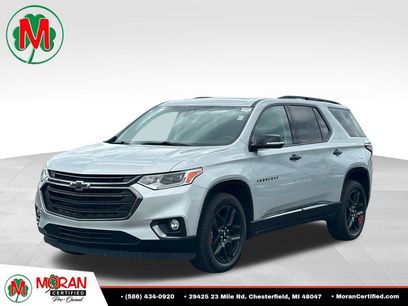 Used 2019 Chevrolet Traverse Premier w/ Redline Edition