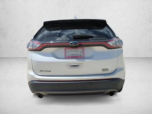 Used 2018 Ford Edge SEL w/ Equipment Group 201A FWD image 6