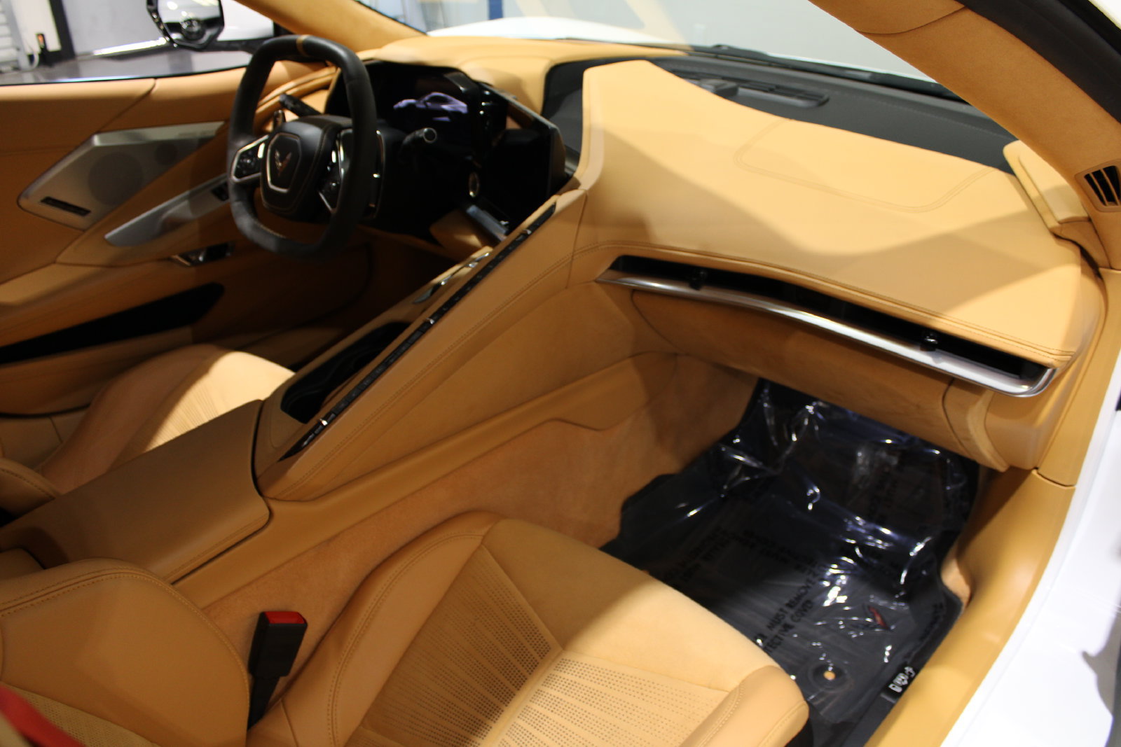 Used 2023 Chevrolet Corvette Stingray Premium Cpe w/ Z51 Performance Package RWD image 21