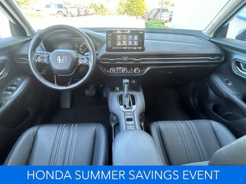 Used 2024 Honda HR-V EX-L image 16