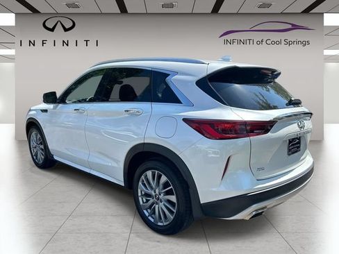 Certified 2025 INFINITI QX50 Luxe AWD/4WD image 5