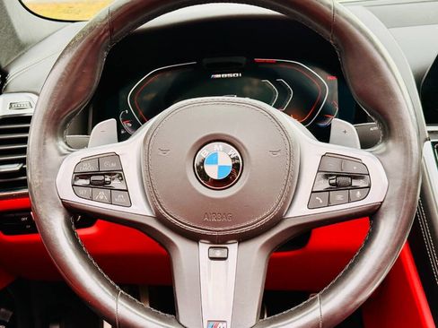 Used 2020 BMW M850i xDrive Convertible image 16