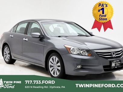 Used 2012 Honda Accord EX-L