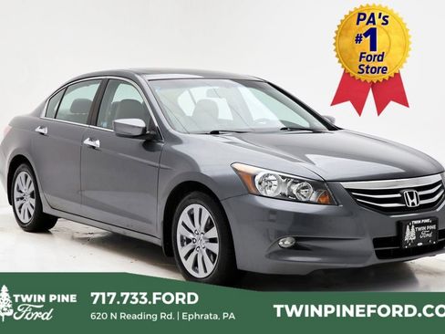 Used 2012 Honda Accord EX-L image 1
