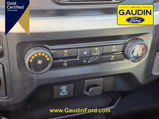 Certified 2023 Ford F150 XL w/ XL Chrome Appearance Package RWD image 23