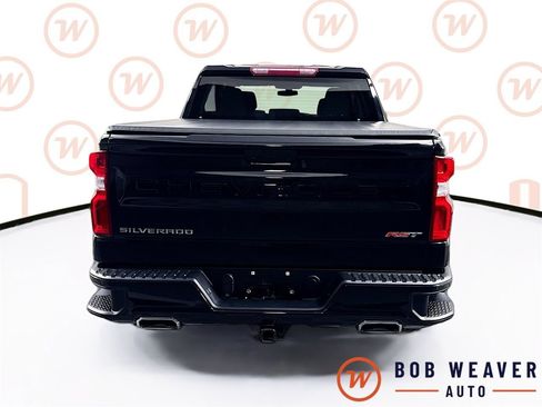 Used 2021 Chevrolet Silverado 1500 RST AWD/4WD image 7