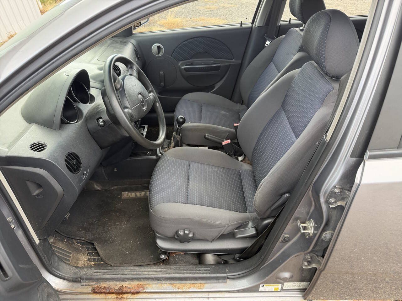Used 2008 Chevrolet Aveo5 FWD image 19
