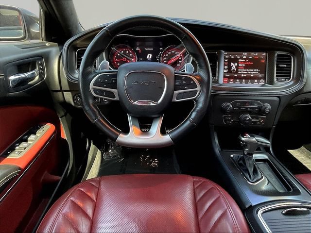 Used 2022 Dodge Charger SRT Hellcat w/ Harman/Kardon Audio Group RWD image 10