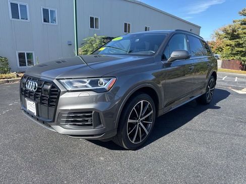 Used 2022 Audi Q7 3.0T Premium Plus image 3