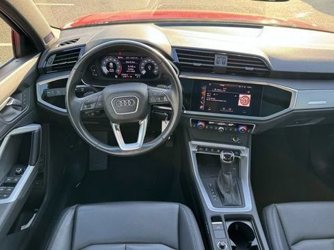 Certified 2022 Audi Q3 2.0T Premium Plus AWD/4WD image 12