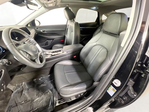 Used 2023 Hyundai Sonata Limited image 22