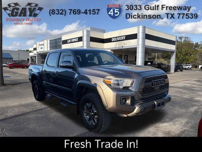 Used 2018 Toyota Tacoma TRD Off-Road