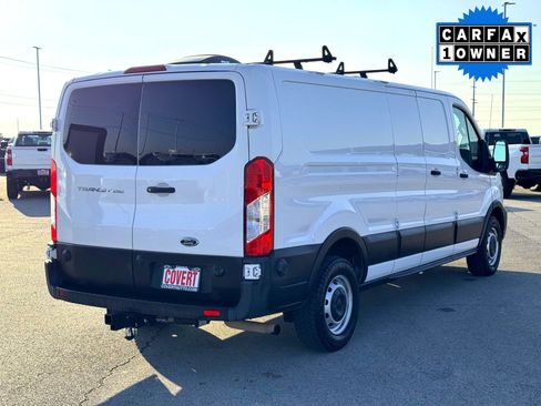 Used 2020 Ford Transit 250 Low Roof w/ Load Area Protection Package image 12