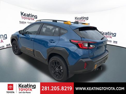 Used 2024 Subaru Crosstrek 2.5i Wilderness w/ Crosstrek Mirror Package image 5