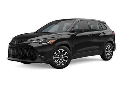 New 2025 Toyota Corolla Cross S