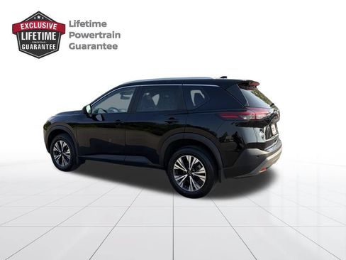 Certified 2023 Nissan Rogue SV w/ SV Premium B Package AWD/4WD image 3