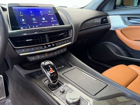 Used 2023 Cadillac CT5 V w/ Platinum Package RWD image 16