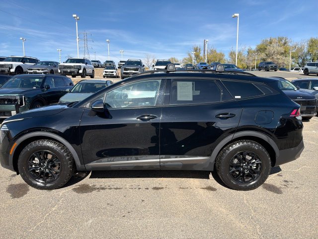 Certified 2024 Kia Sportage X-Pro AWD/4WD image 15