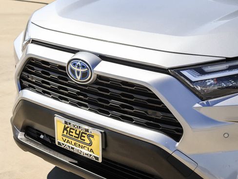 Used 2024 Toyota RAV4 XLE Premium w/ Weather Package AWD/4WD image 8