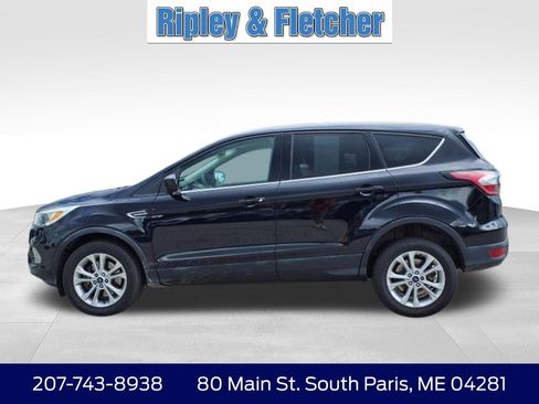 Used 2017 Ford Escape SE AWD/4WD image 9