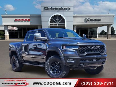 Used 2025 RAM 1500 RHO w/ RHO Level 1 Equipment Group