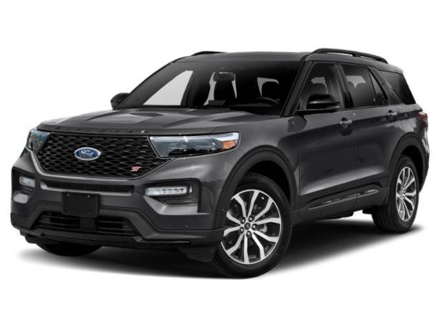 Used 2022 Ford Explorer ST w/ Equipment Group 401A AWD/4WD image 1