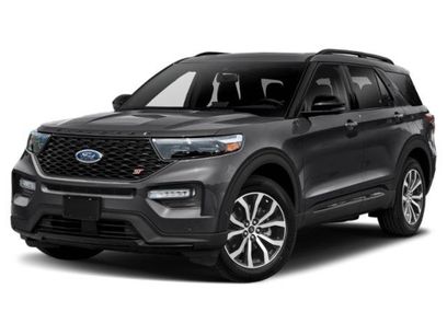 Used 2022 Ford Explorer ST w/ Equipment Group 401A