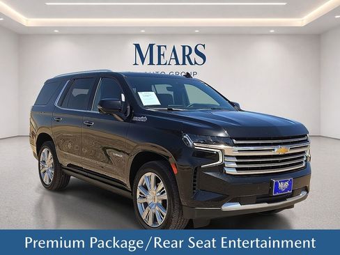 Used 2024 Chevrolet Tahoe High Country w/ Premium Package AWD/4WD image 8