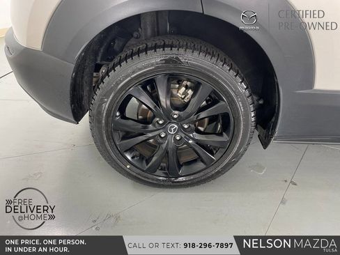 Certified 2024 MAZDA CX-30 AWD 2.5 S w/ Select Sport Pkg image 13