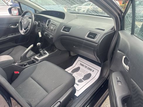 Used 2015 Honda Civic LX image 8