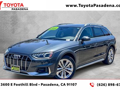 Used 2024 Audi A4 2.0T allroad Premium Plus