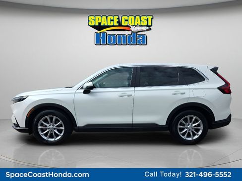 Certified 2024 Honda CR-V EX image 8