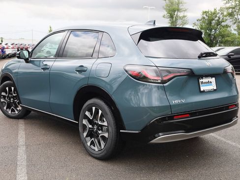 New 2027 Honda HR-V EX-L image 4