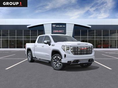 New 2026 GMC Sierra 1500 Denali