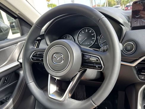 New 2026 MAZDA CX-90 3.3 Turbo w/ Preferred Package image 55