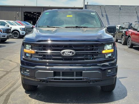 New 2026 Ford F150 XLT w/ Equipment Group 302A MID AWD/4WD image 2