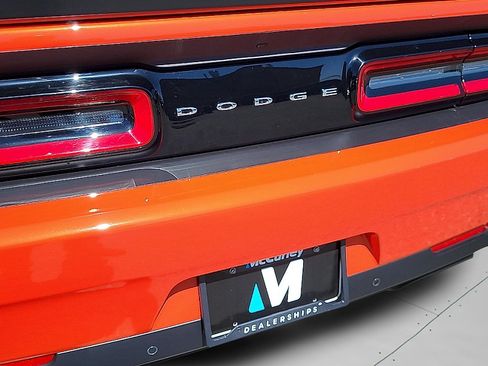 Used 2022 Dodge Challenger R/T Scat Pack w/ Plus Package RWD image 30