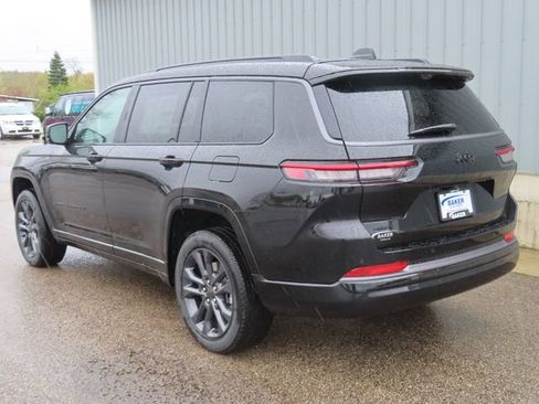 New 2026 Jeep Grand Cherokee L Limited AWD/4WD image 10