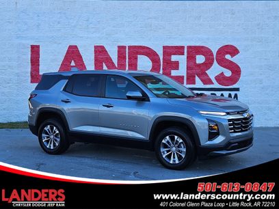 Used 2025 Chevrolet Equinox LT
