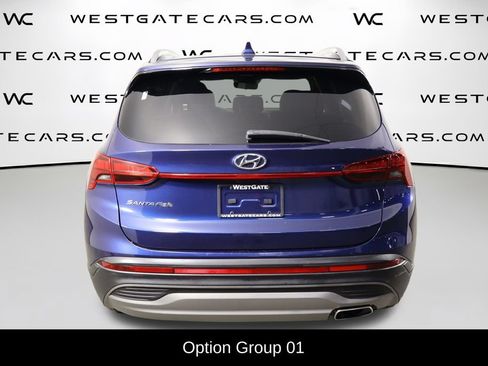 Used 2023 Hyundai Santa Fe SEL FWD image 4