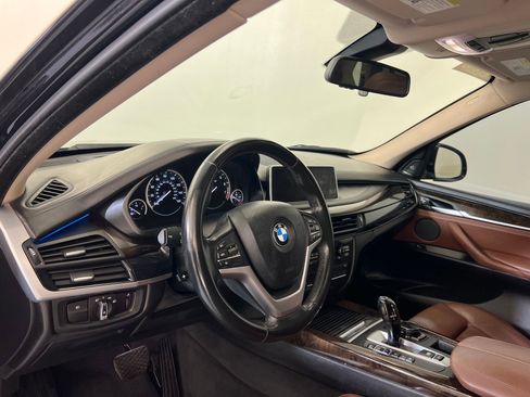Used 2016 BMW X5 xDrive50i image 4