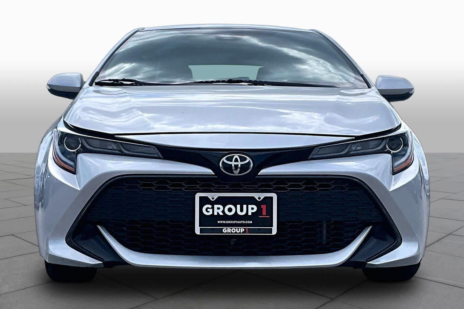 Used 2022 Toyota Corolla SE FWD image 4