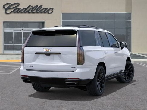 New 2026 Cadillac Escalade Platinum Sport image 4
