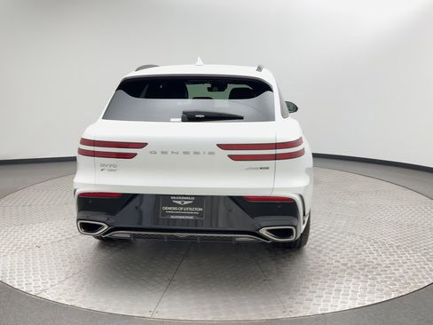 Certified 2026 Genesis GV70 3.5T Sport Prestige AWD/4WD image 3