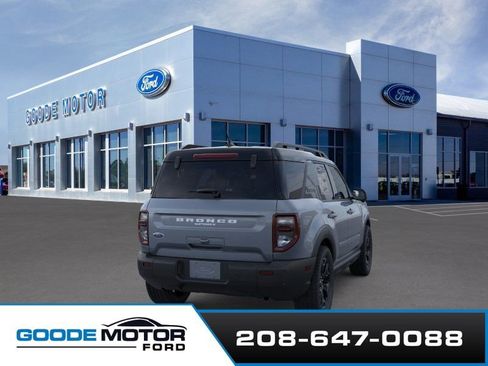 New 2025 Ford Bronco Sport Outer Banks w/ Outer Banks Tech Package+ image 8