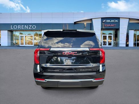New 2026 GMC Yukon XL Elevation w/ Elevation Premium Package RWD image 5