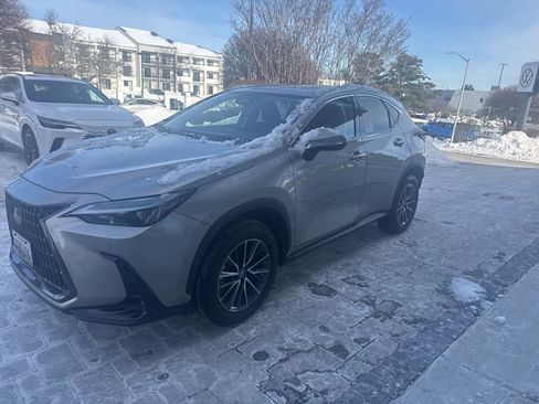 Certified 2025 Lexus NX 350 AWD w/ Premium Package image 13